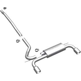 Touring Series Performance Cat-Back Exhaust System 15490